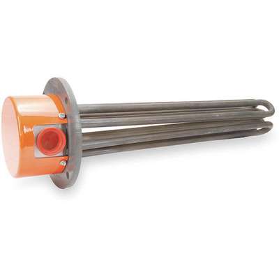 Flanged Immersion Heater,37-15/