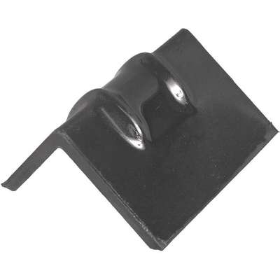 Corner Protector,Black,Rubber