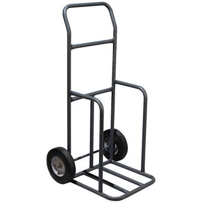 Traffic Cone Cart,Black,16 x