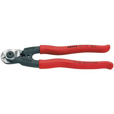 Wire Rope Cutter,Center Cut,7-