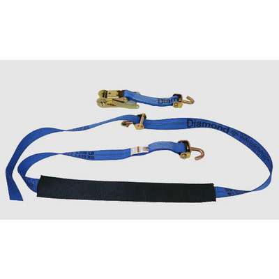 2" Ratchet Tie Down Strap 12'