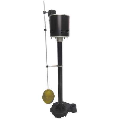 Pump,Sump,0.33 Hp