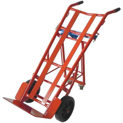 2-Position Hand Truck,1000lb.,