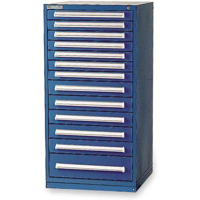 Modular Parts Cabinet,13DRAWER