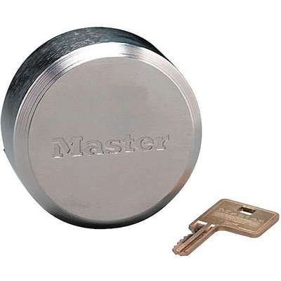 Keyed Padlock,Alike,2-7/8"W