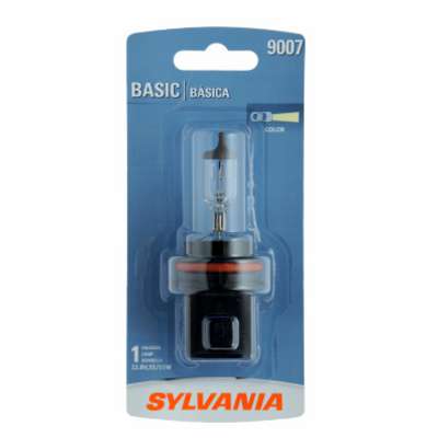 Halogen Bulb #9007 Sylvania