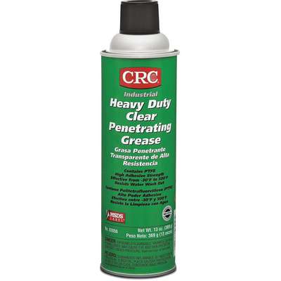 Crc HD Clear Pent Grease