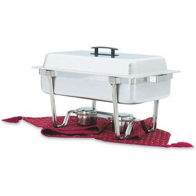 Chafer, 9 Qt, 23 1/4 x 14 1/4