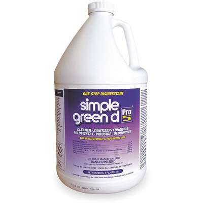 Disinfectant/Sanitizer Cleaner,