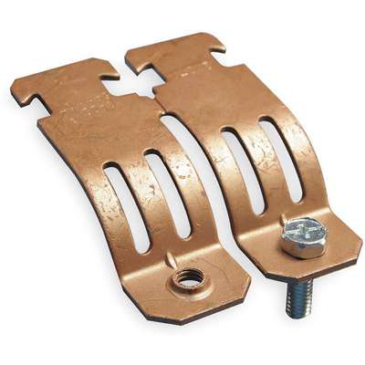 Copper Tubing Strut Clamp,Size