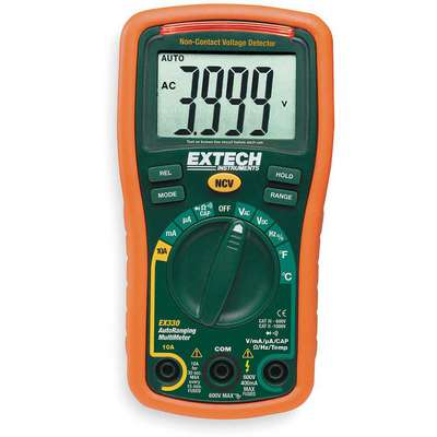 Mini Digital Multimeter,600V,