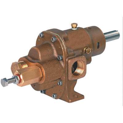 Rotary Gear Pump Head, 1/2 In.,