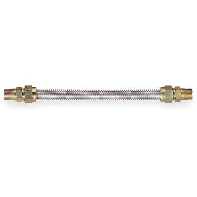 Gas Connector, 48 Inch