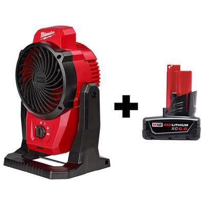 M12 Mounting Fan M12 XC6.0