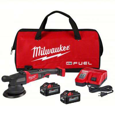 M18 21MM Orbital Polisher Kit