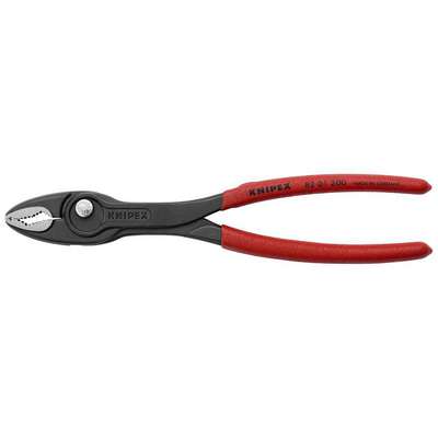 Twingrip Pliers,Slip Joint,200