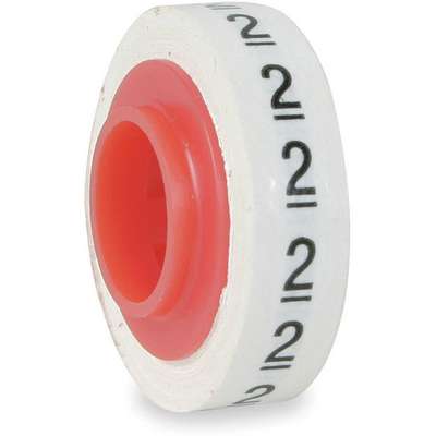 Wire Marker Tape,#2