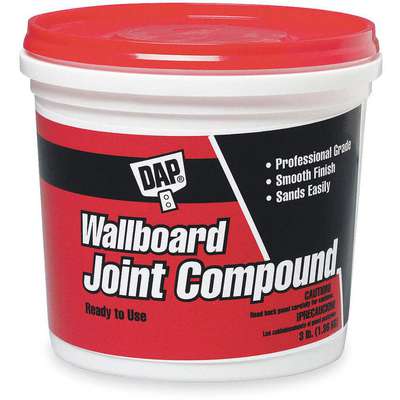 Wallboard Joint Compound,3 Lb,