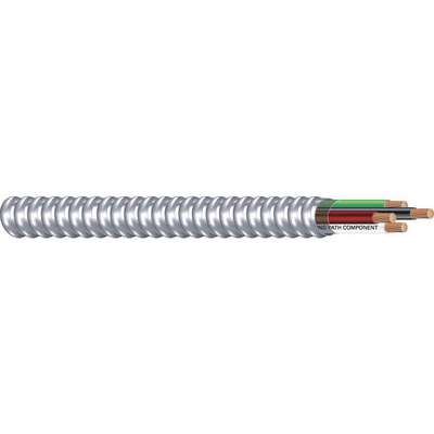 Metl Clad,12/3 Awg,250 Ft.,20A,