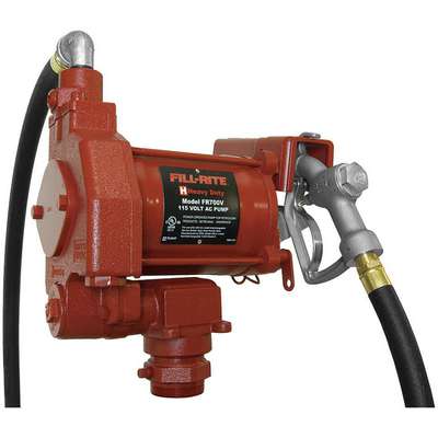 Pump,Fuel,Nometr,1/3HP,&lt;20GPM