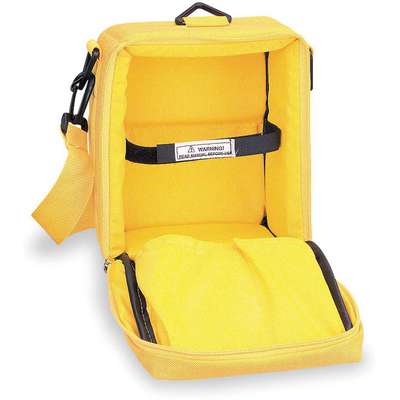 Carrying Case,Nylon,Yellow