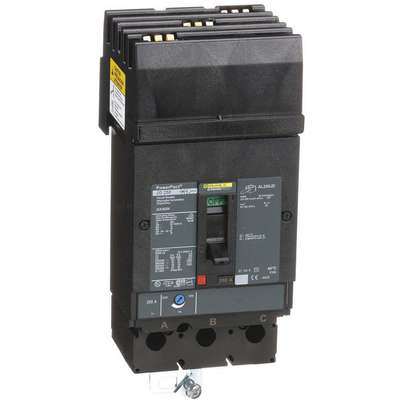 Circuit Breaker,200A,3P,600VAC,