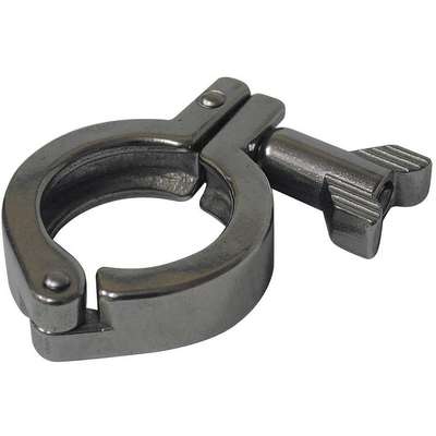 Clamp,Heavy Duty,1, 1-1/2In