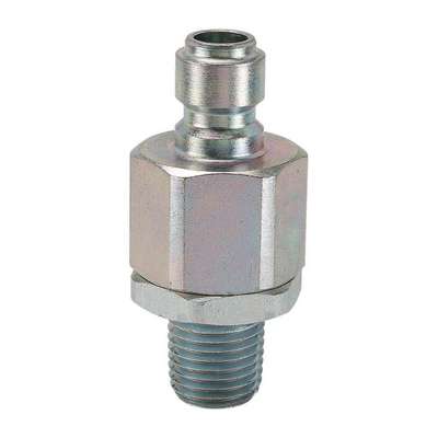 Coupler Nipple,3/4-14,3/4 In.