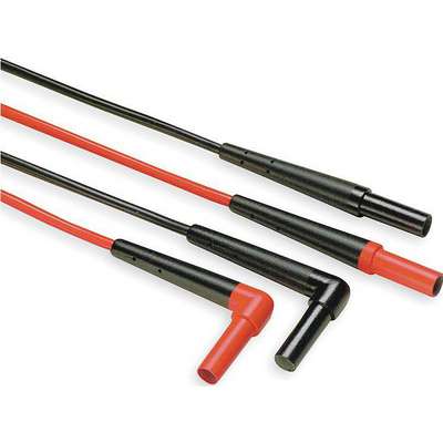 59" Test Leads Black/Red Pr