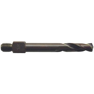 Cobalt Threaded Shank Drill,