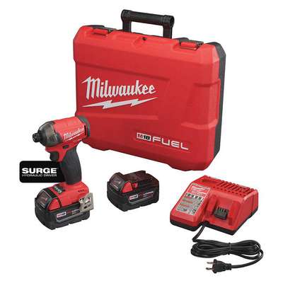 Milwaukee Hydraulic Driver Kit