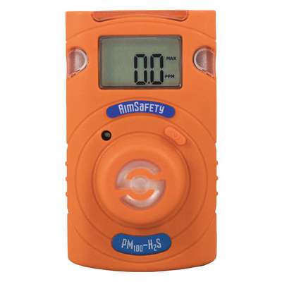 Single Gas Detector,H2S Gas,1-