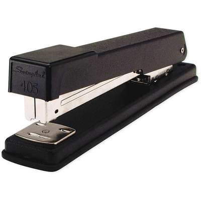 Stapler,Black,20 Sheet,3-5/8