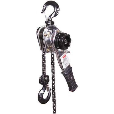 Lever Chain Hoist,1650 Lb.,5Ft