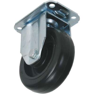 Rigid Plate Caster,Rating