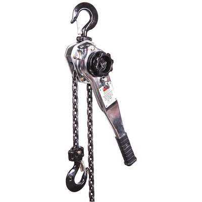 Lever Chain Hoist,3300 Lb.,