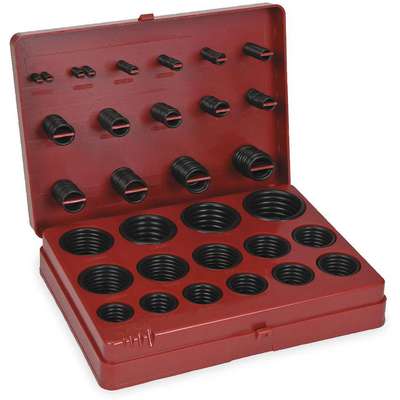 O-Ring Assortment,Buna N,382