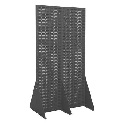 Double Sided Panel Rack 16 Ga