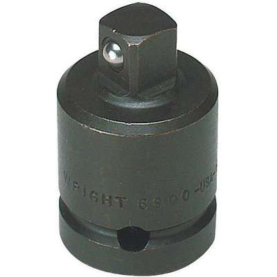 Impact Socket Adapter,3/4In x