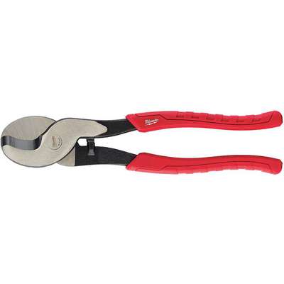 Cable Cutter,Shear Cut,9-1/2"