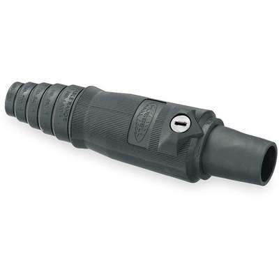 Connector,Double Set,Blk,