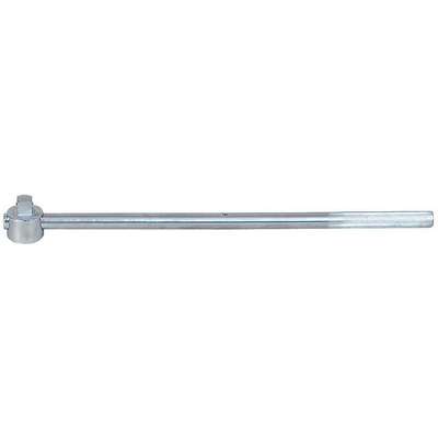 Bar Handle,Chrome,30In