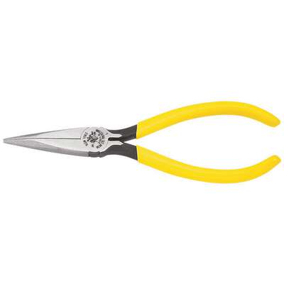 Needle Nose Plier,6-5/8" L,