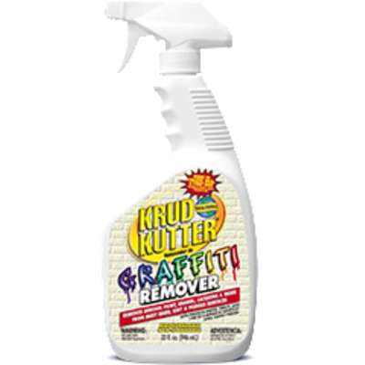 Graffiti Remover 32 Oz Spray