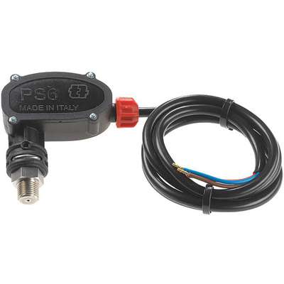 Pressure Switch,4060 PSI,1/4