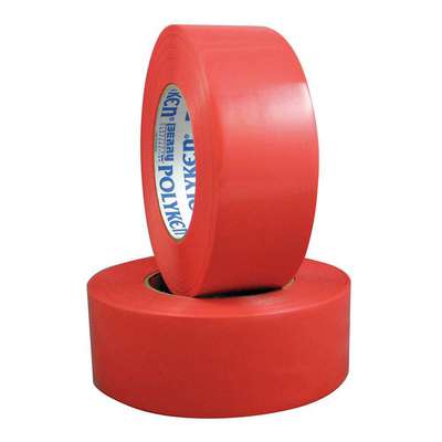 Film Tape,Polyethylene,Red,