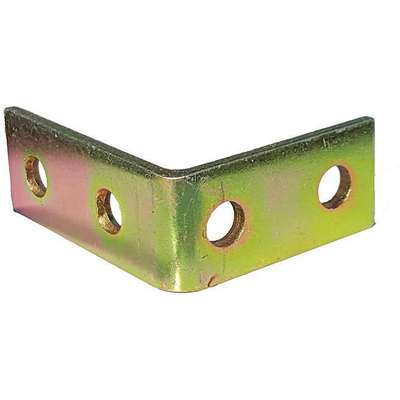 Channel Angle Bracket,Gold