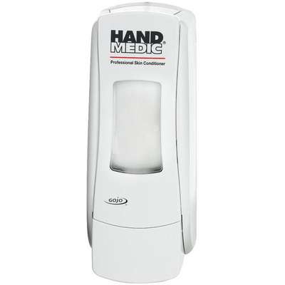 Hand Medic White Dispenser