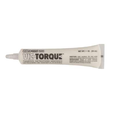 Viz-Torque Tamper Detect White