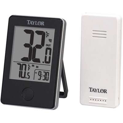 Wireless In/Out Thermometer w/